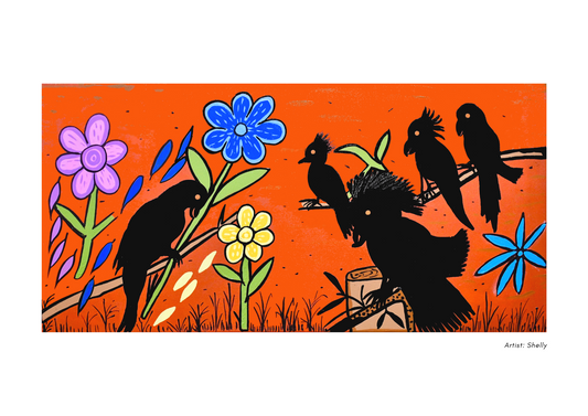 Guma'Maari and the Rainbow