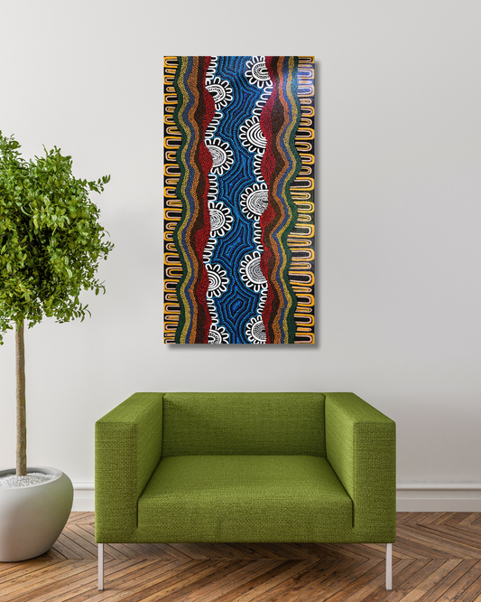 Land of the Three Rivers