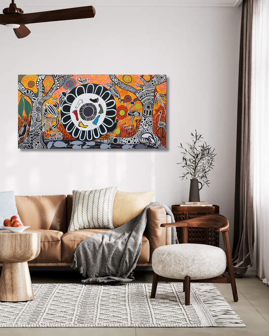 Mullet Creek – Past Times of History