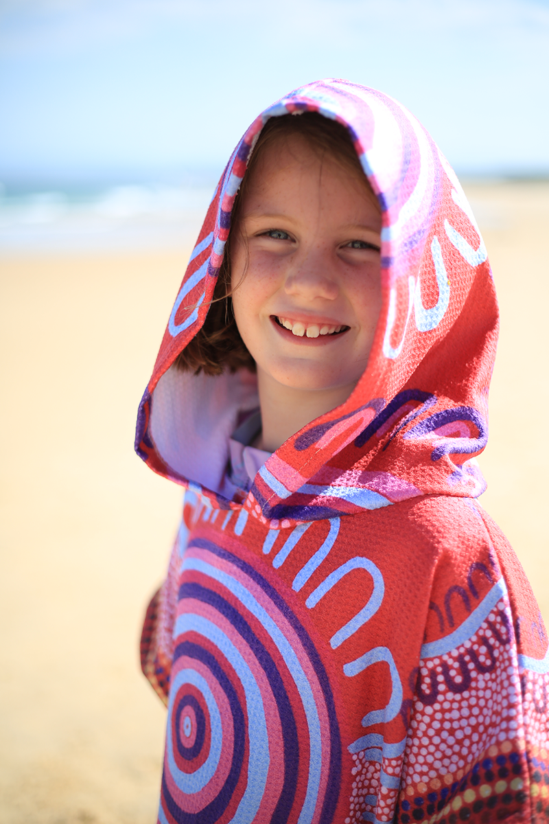 Womens Business - Hooded Towel