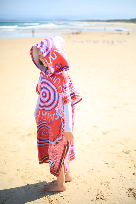 Womens Business - Hooded Towel