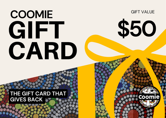 Coomaditchie Gift Card