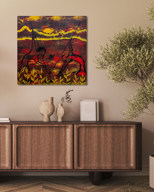 Spiritual Healing of the Waters