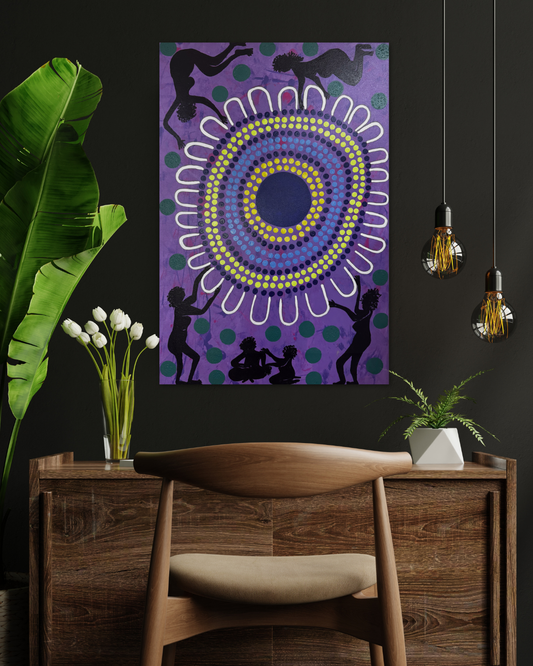 Women's Business, Women's Grounds