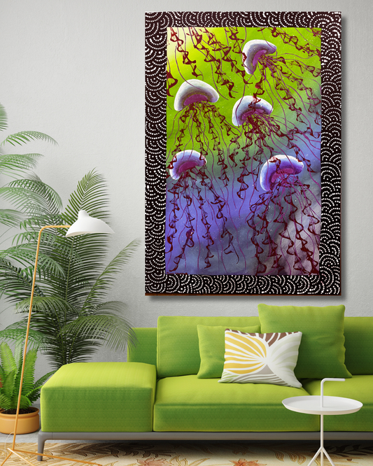 Dancers of the Ocean