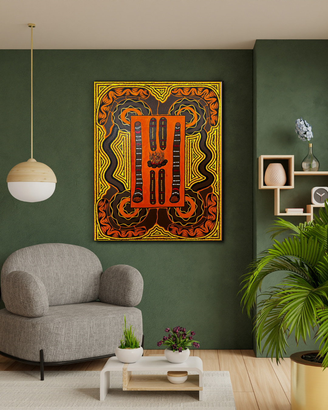 Keep the Fires Burning