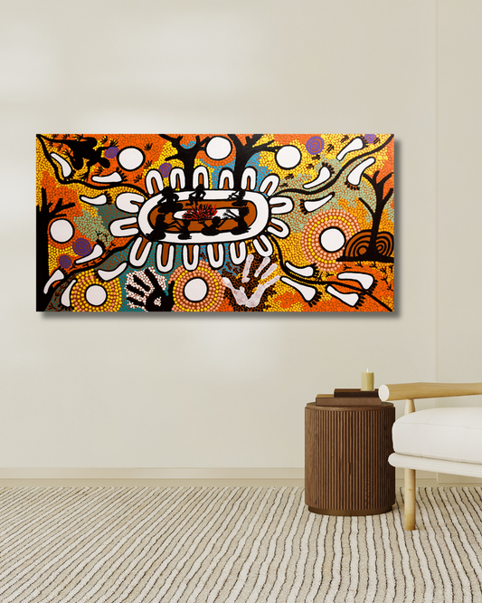 Hidden Areas and Walking Trails