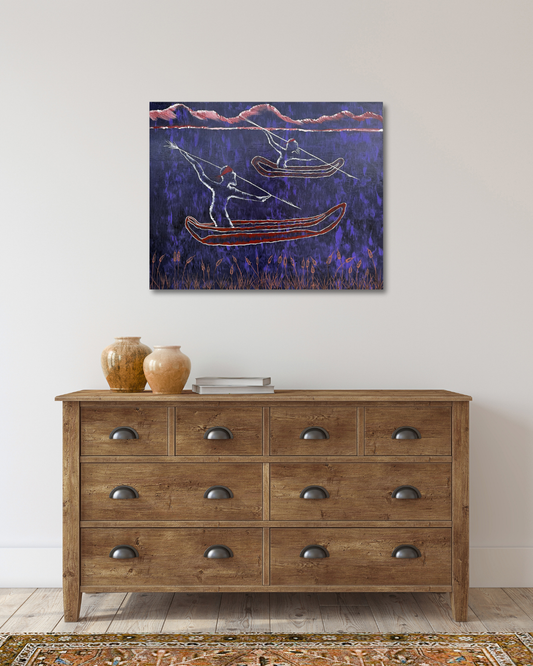 Old Tradition of Fishing Ways