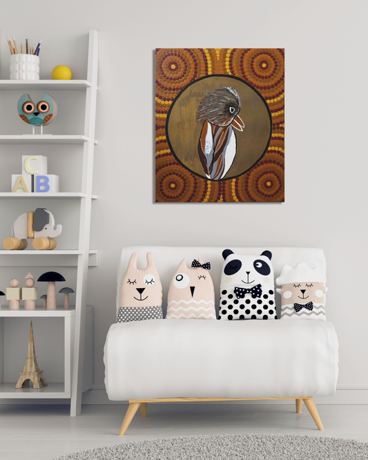 Kookaburra Awakening