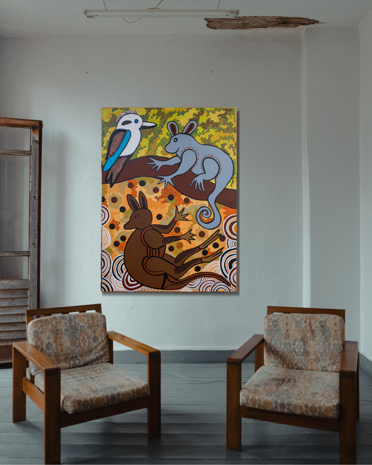 Creatures of our Land