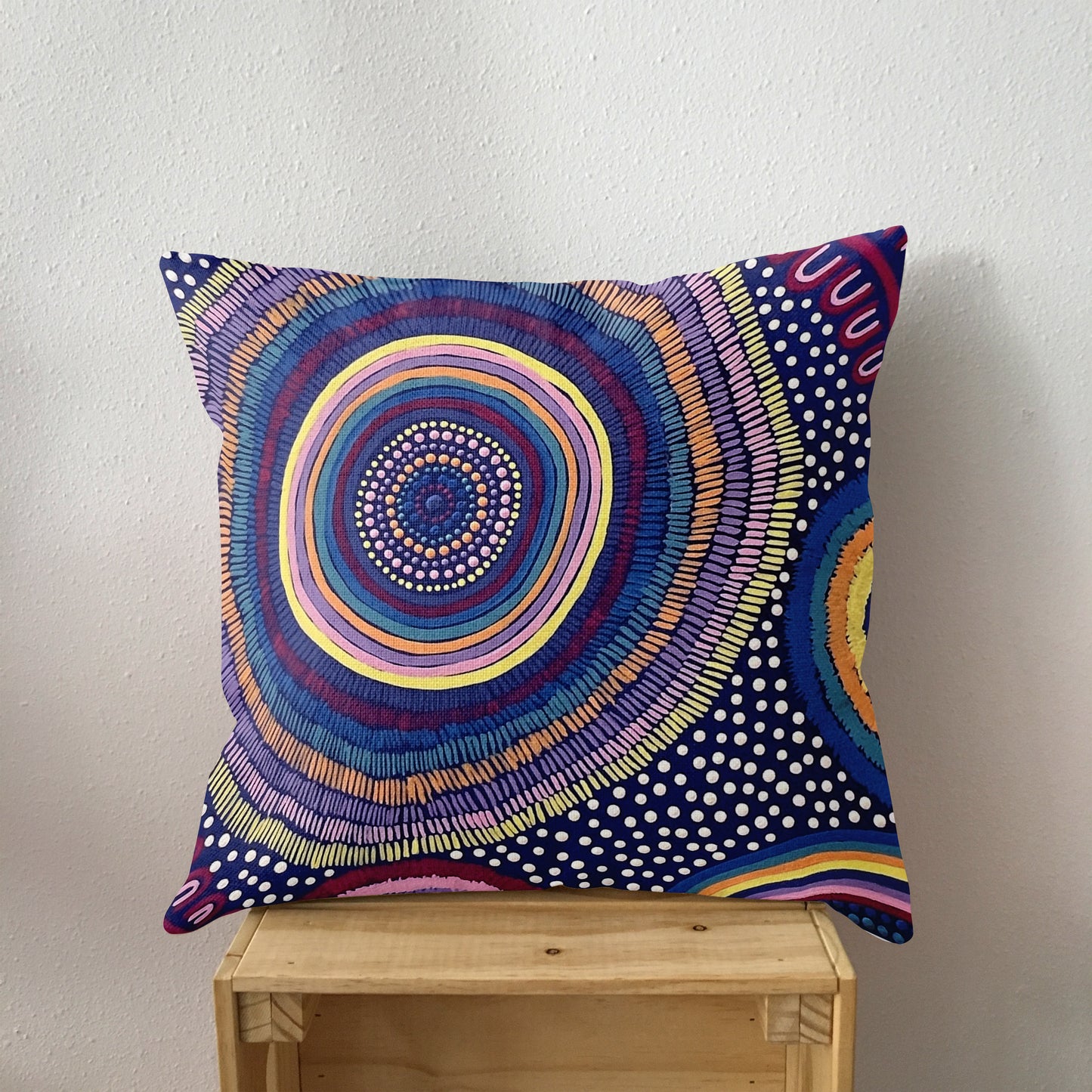 Women Business, Areas of Seasons - Cushion Cover