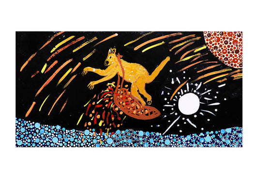 Gallendyaan - The Crimson Rosella