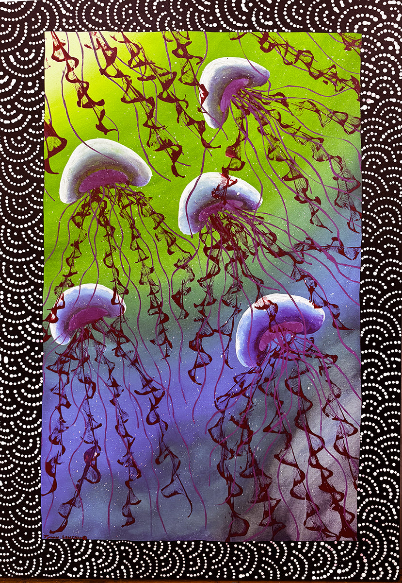Dancers of the Ocean
