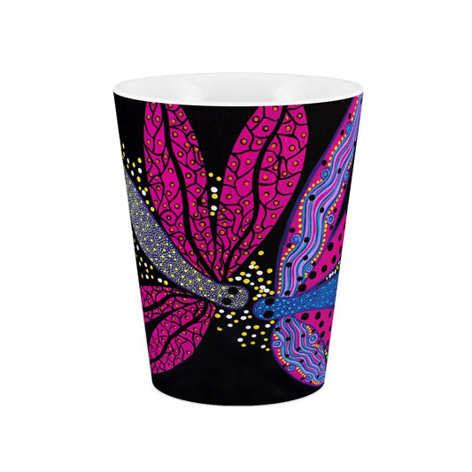 Dragonflies Dance of Nature - Coffee Mug