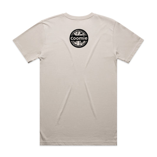 Blak, Loud & Proud Fist Tee - Colour print