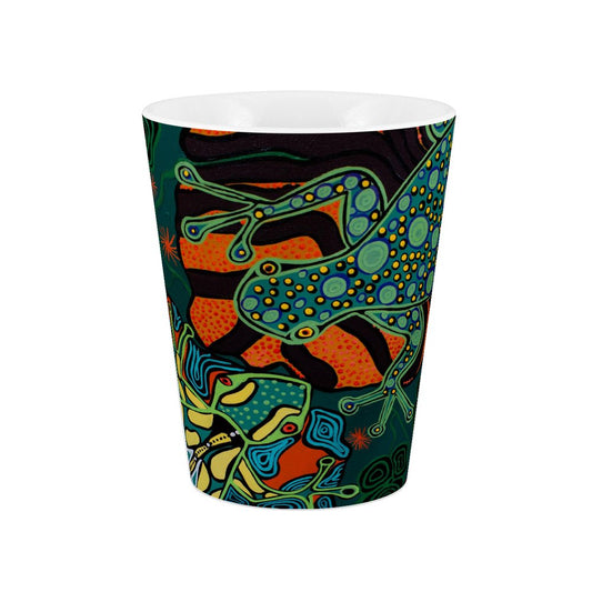 Generations of Tiddalick - Coffee Mug