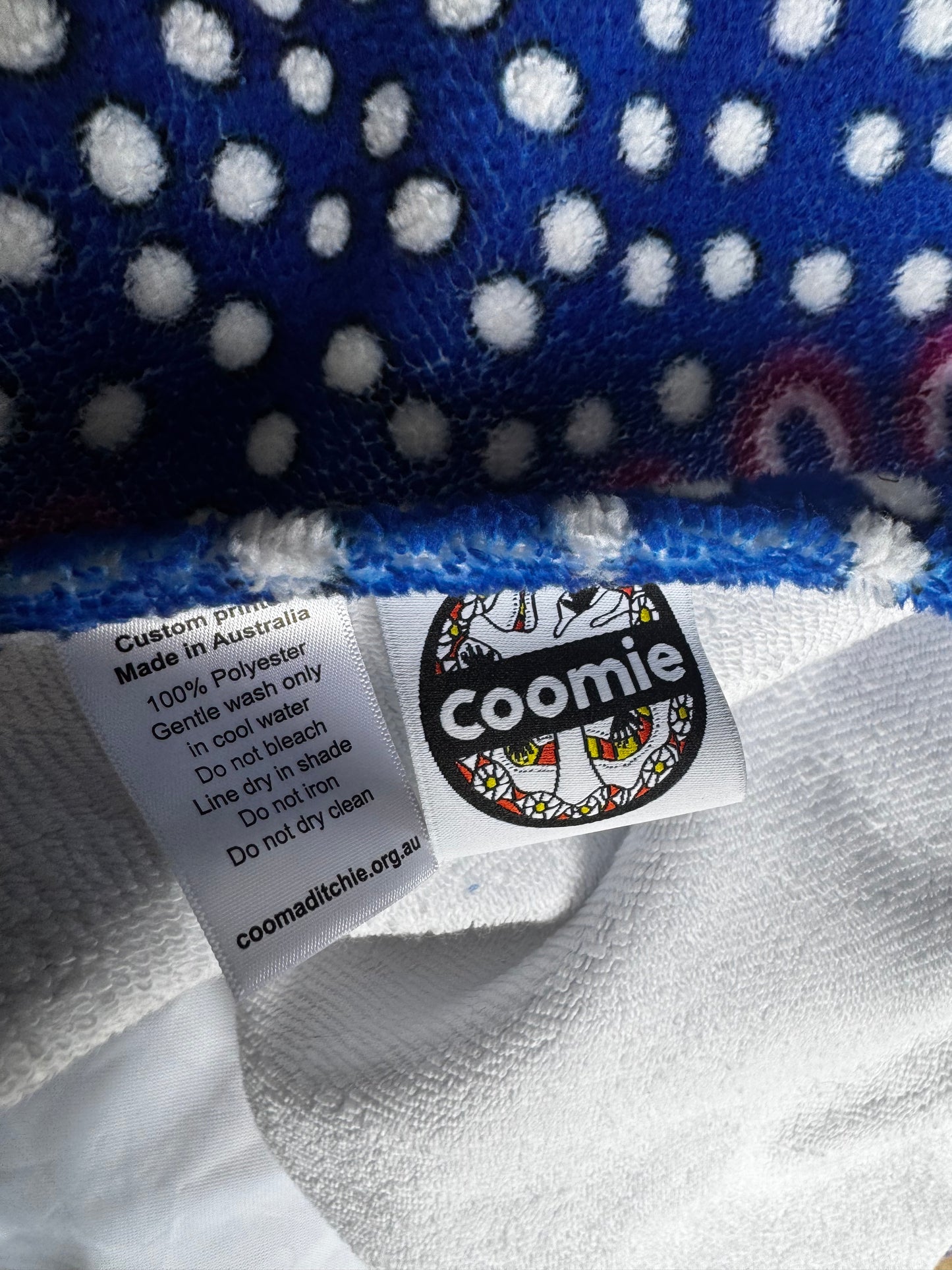 Women Business, Areas of Seasons - Plush Beach Towel