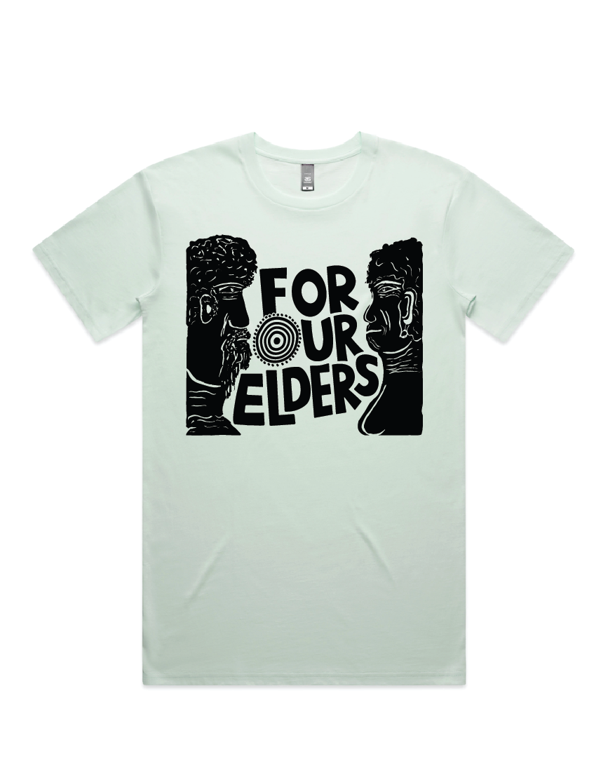 For Our Elders - Mint