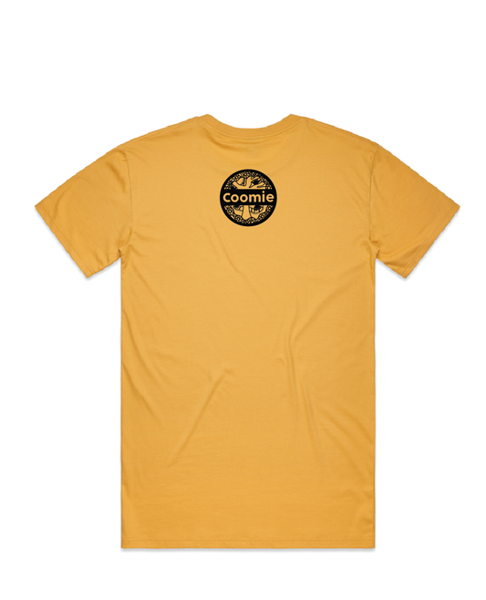 For Our Elders Colour Design - Yellow