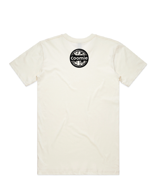 For Our Elders Colour Design - White