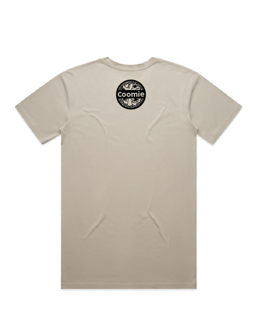 For Our Elders Colour Design - Bone