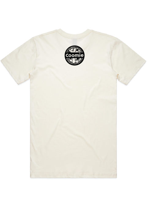 For Our Elders Tree Design - Off white