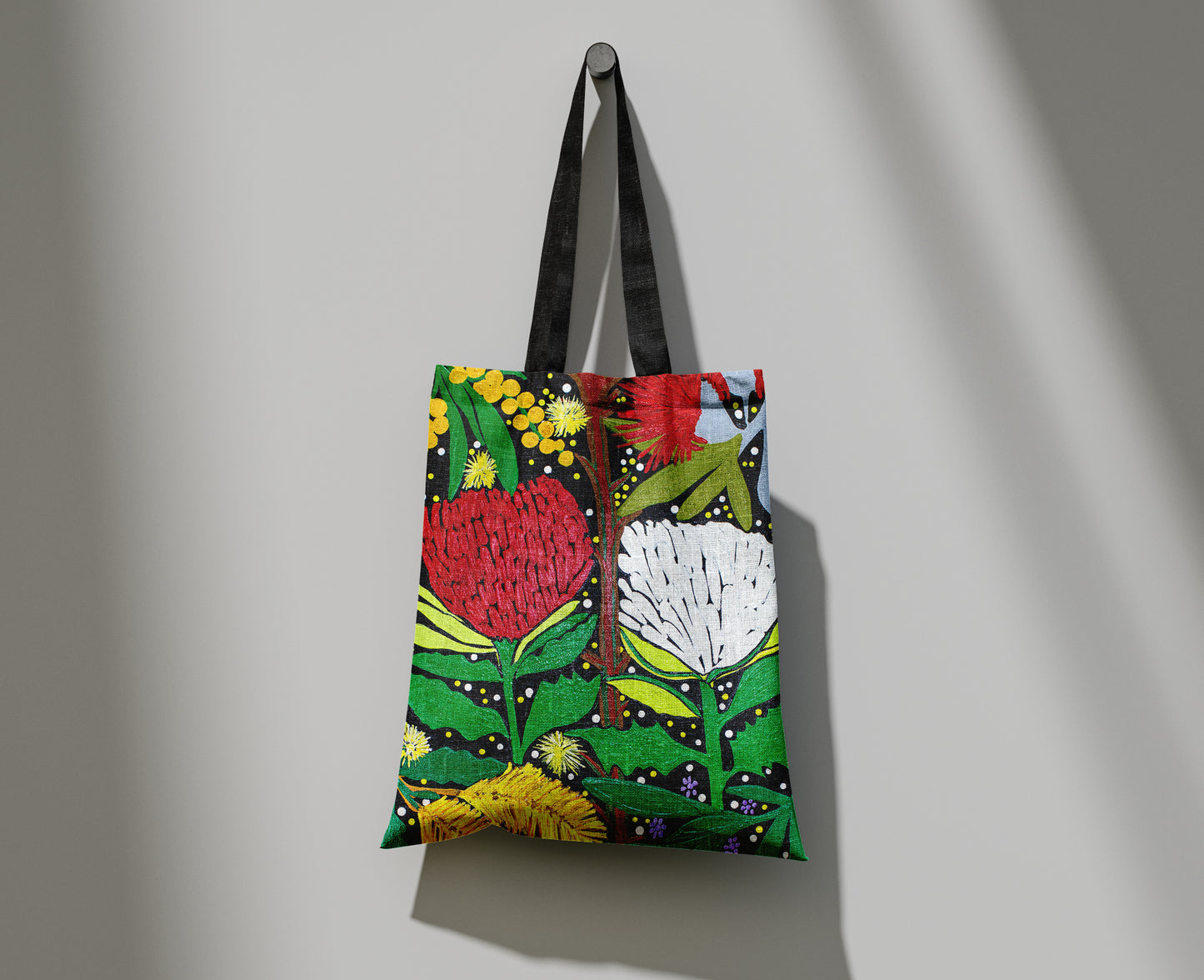 Native Plants - Tote Bag