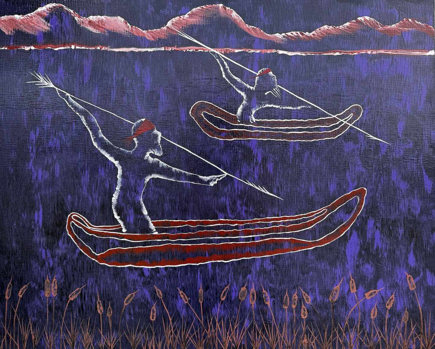 Old Tradition of Fishing Ways