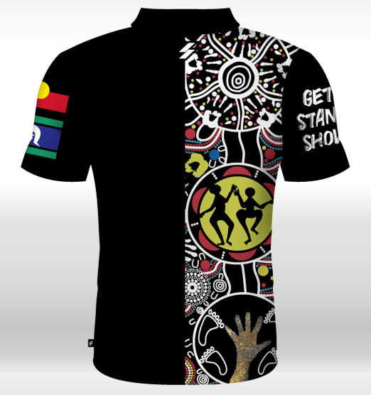 2022 NAIDOC Polo shirt