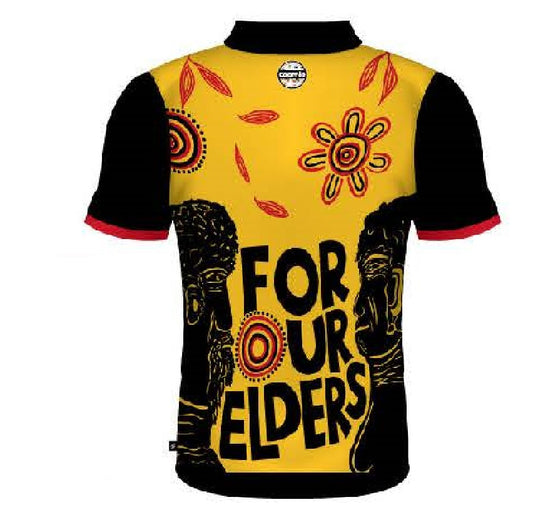 2023 NAIDOC Polo Shirt