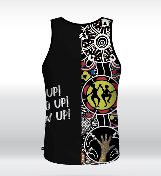 2022 NAIDOC Singlet