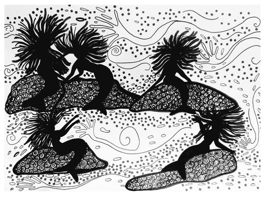 The Story of Five Islands (Oola-boola-woo)