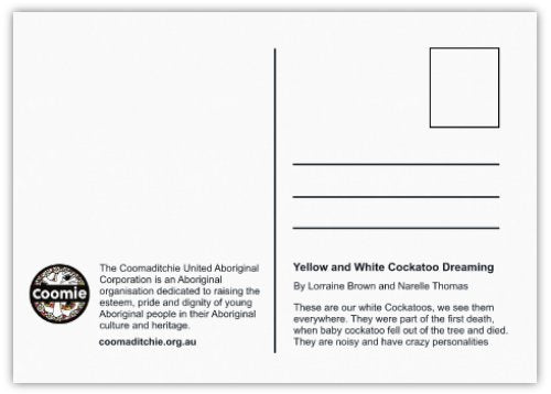 Cockatoo Dreaming