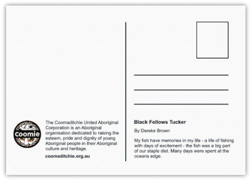 Black Fellows Tucker