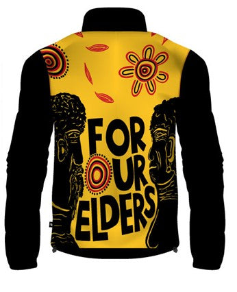 2023 NAIDOC Zip Jacket