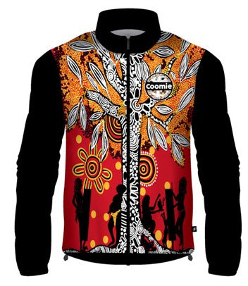 2023 NAIDOC Zip Jacket