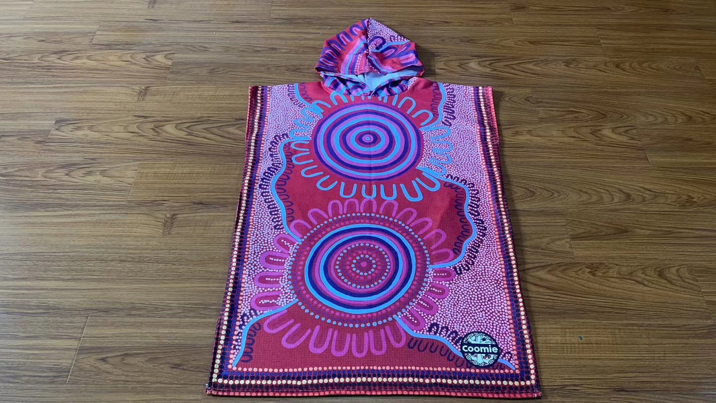 Womens Business - Hooded Towel