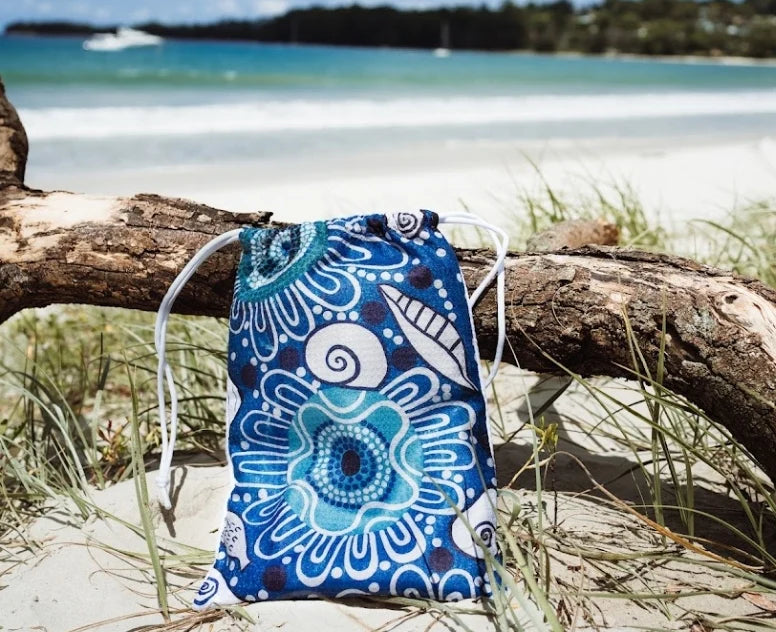 Coastal Image - Hooded Towel