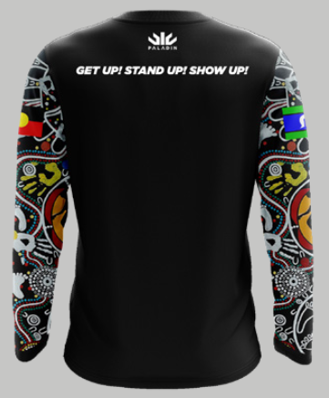 2022 NAIDOC Long Sleeve Shirt
