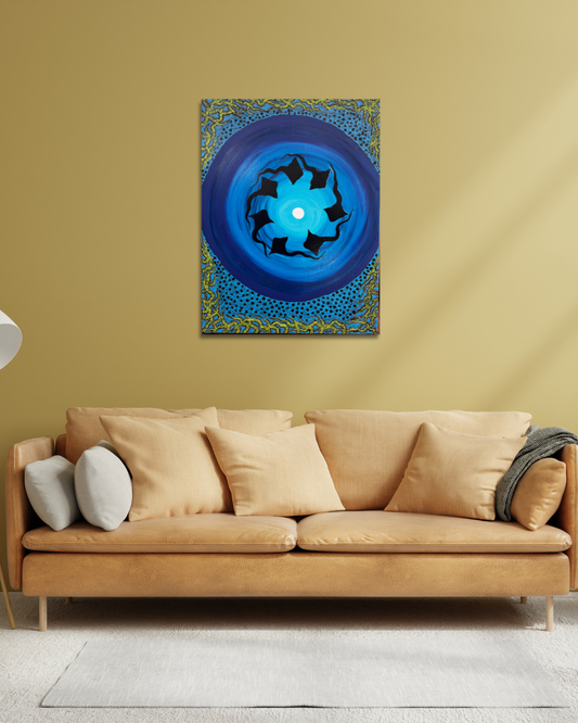 Depth of the Ocean - Stingrays