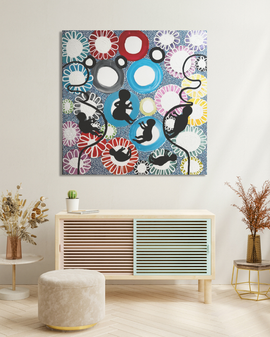 Women's Birthing Creating New Life - New Generation