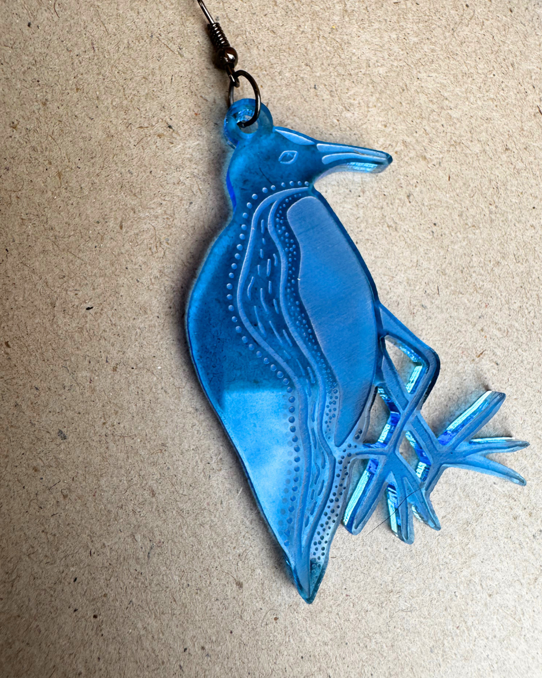 Light Blue Water Hens