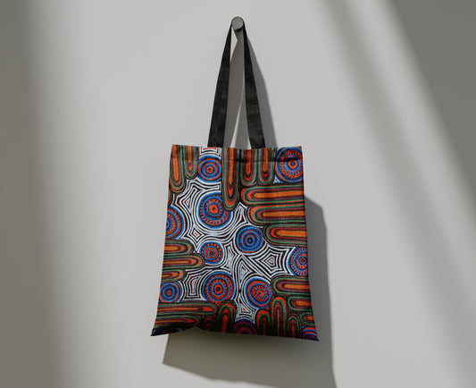 Areas of Womens Business - Tote Bag