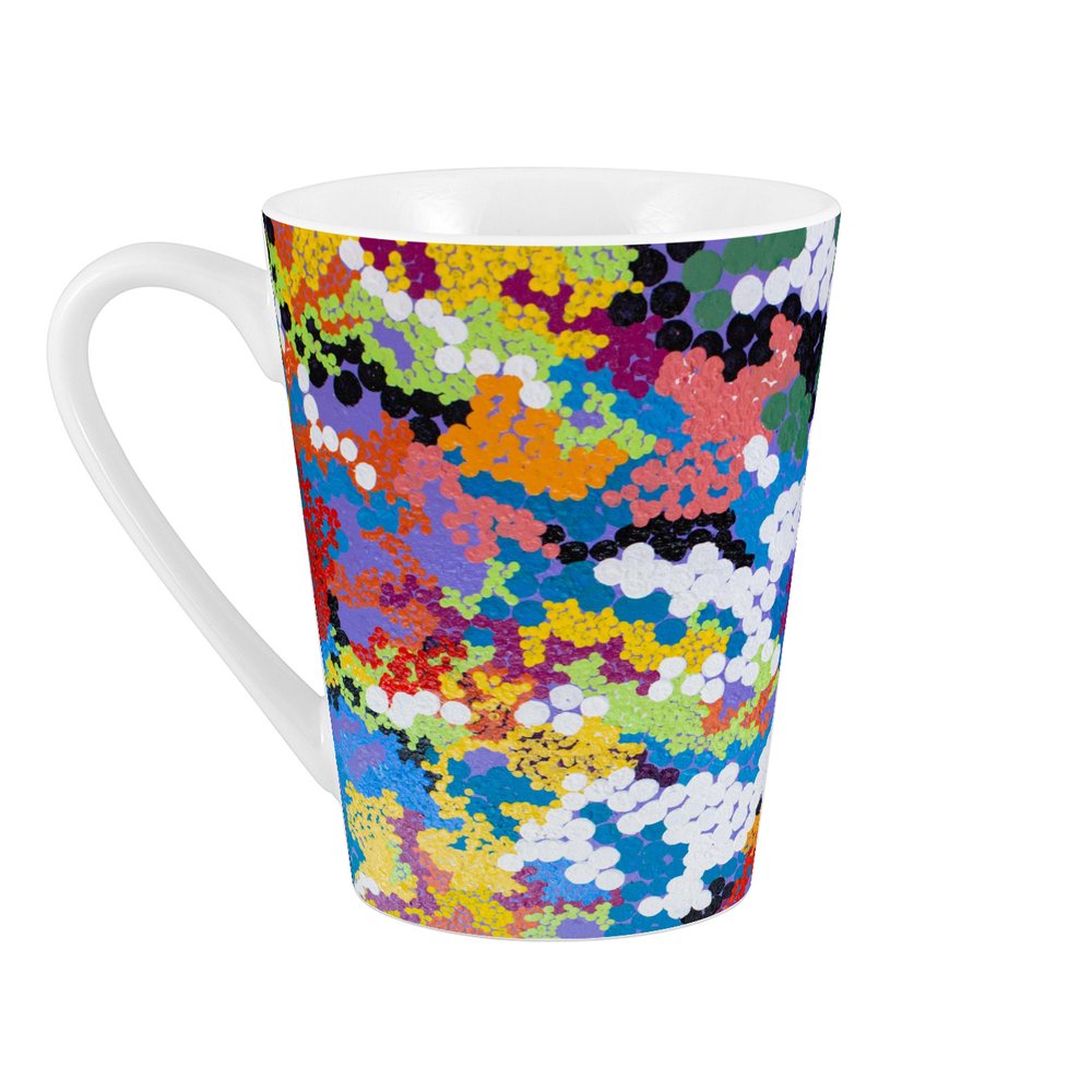 Bush in Bloom - Coffee Mug
