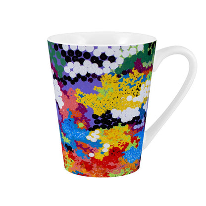 Bush in Bloom - Coffee Mug