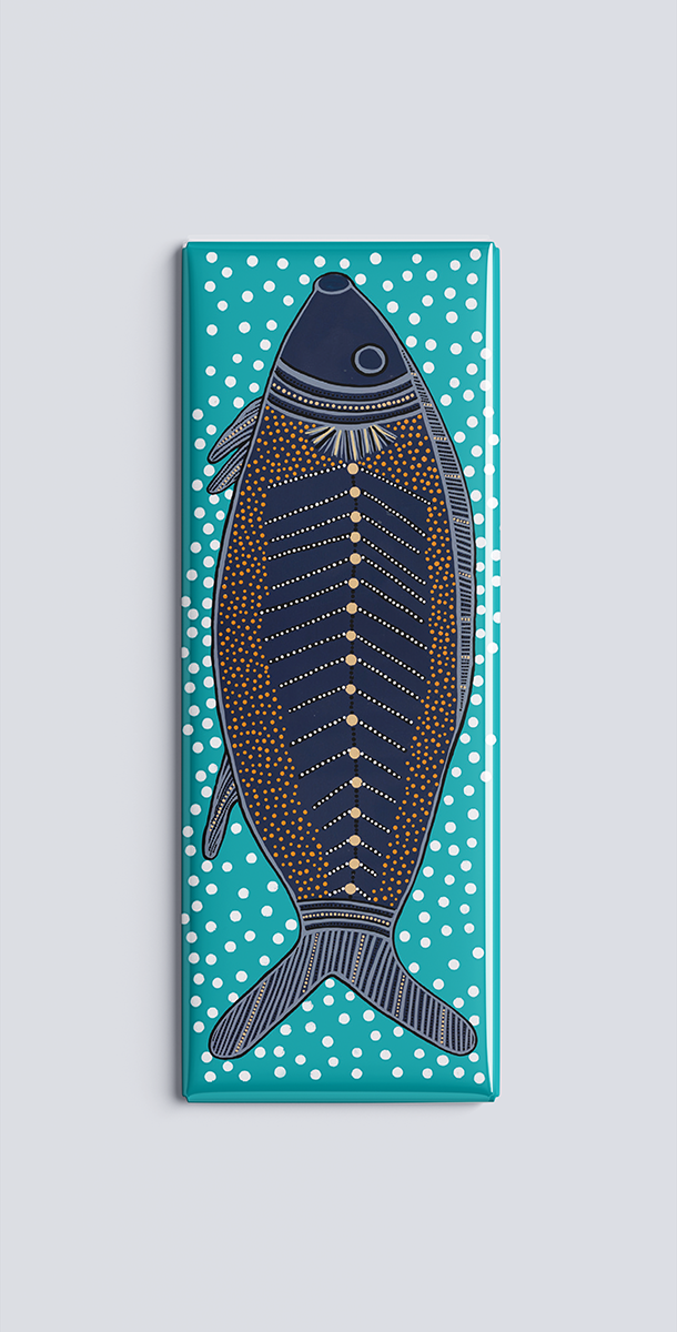 Carp - Magnet