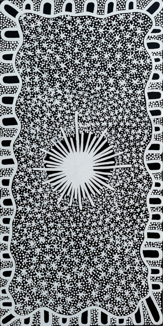 Constellations of the Dreamtime  - Original Artwork