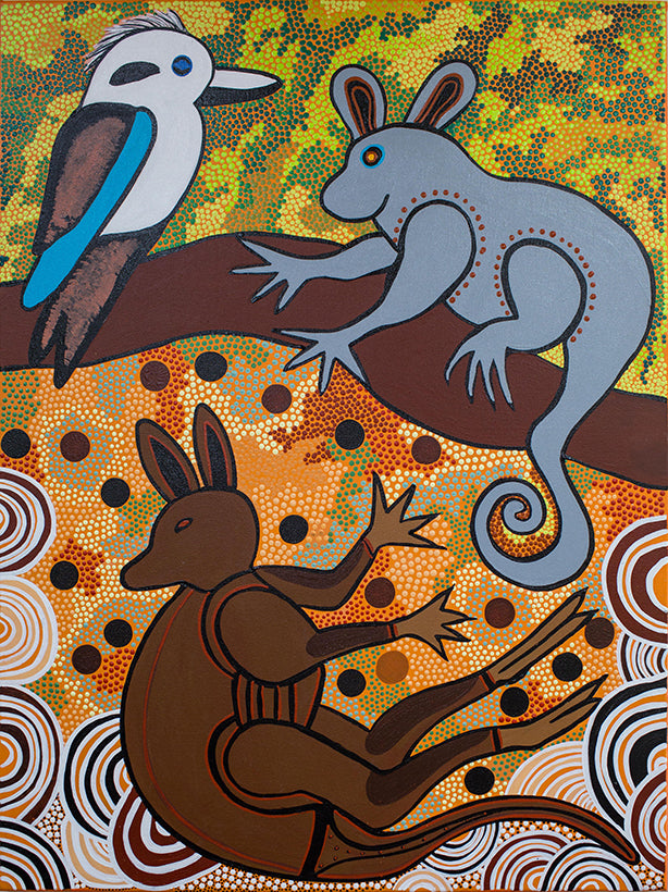 Creatures of our Land 