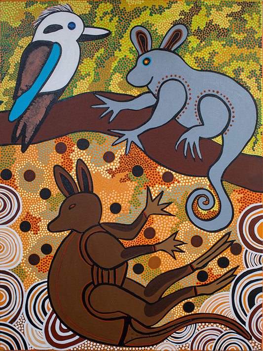 Creatures of our Land 