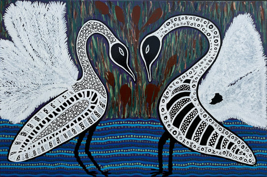 Dance of the Mating Season